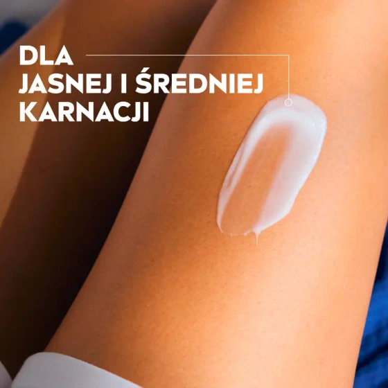 NIVEA SUN Touch balsam brązujący do ciała 400ml