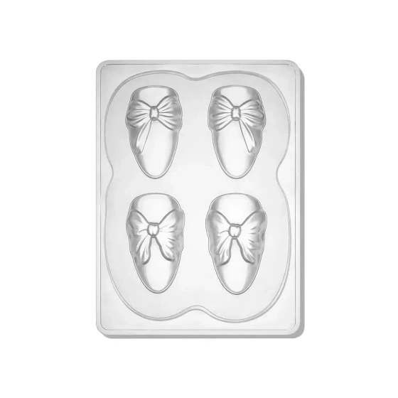 Clavier 3D Nail Art Forms silikonowe formy do ozdób 09