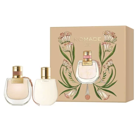 Chloé Nomade woda perfumowana spray 50 ml + balsam do ciała 100 ml
