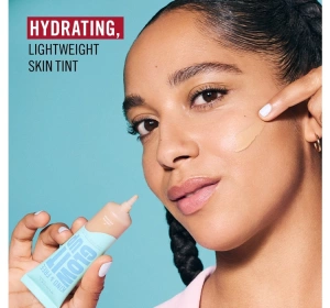 Rimmel Kind & Free Glow It Up lekki podkład nawilżający 082 Golden Ivory 30ml