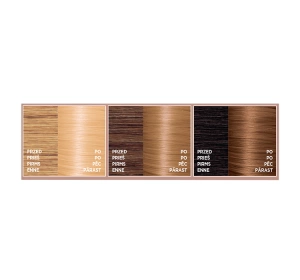 L'Oréal Paris Excellence Créme Universal Nudes trwała farba do włosów bez amoniaku 9 U