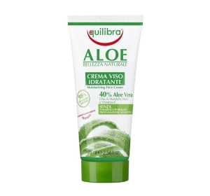 Equilibra Aloe Belleza Naturale aloesowy krem nawilżający do twarzy 75ml