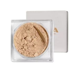 Asoa rozświetlający podkład mineralny I25 Golden Light 6 g