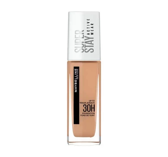 Maybelline Super Stay Active Wear 30H podkład do twarzy 10 Ivory 30ml