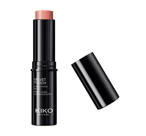 KIKO Milano Velvet Touch kremowy róż w sztyfcie 01 Golden Sand 10g