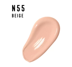 Max Factor Facefinity All Day Flawless 3in1 wegański podkład N55 Beige 30ml