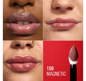 Rimmel Thrill Seeker Lip Latex płynna pomadka do ust 150 Magnetic 6ml