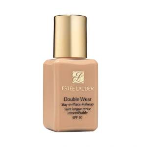 Estée Lauder Double Wear Stay-in-Place Makeup SPF10 Travel Size trwały podkład kryjący do twarzy 2N1 Desert Beige 15 ml