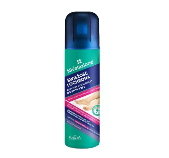 Farmona Nivelazione dezodorant do stóp 4w1 180ml