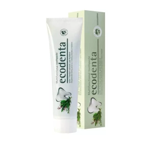 Ecodenta pasta do zębów kompleksowa pielęgnacja 7 ziół 100 ml