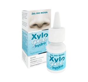 XyloGel Hydro żel do nosa 10g