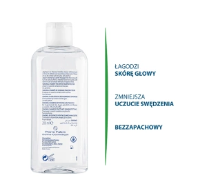 Ducray Sensinol szampon na uczucie swędzenia skóry głowy 200ml