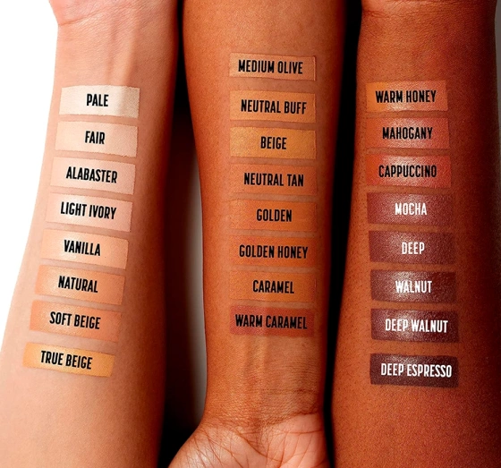 NYX Professional Makeup Can't Stop Won't Stop korektor do twarzy 15.9 Warm Honey 3,5ml
