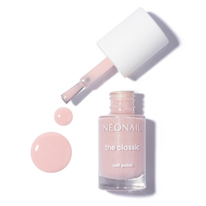 Neonail The Classic klasyczny lakier do paznokci 05 Milky Beige 7,2 ml