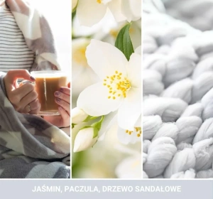 Yankee Candle Signature duża świeca zapachowa A Calm & Quiet Place 567 g
