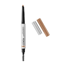 KIKO Milano Eyebrow Sculpt automatyczna kredka do brwi 02 Blondes And Redheads 0,25g