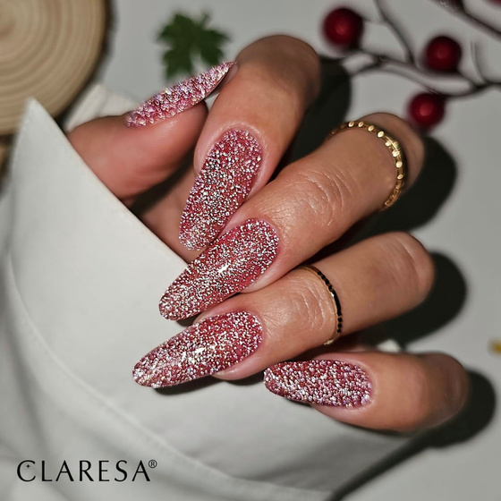 Claresa lakier hybrydowy Starlight 12 5 g