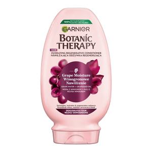 Garnier Botanic Therapy Grape Moisture nawilżająca odżywka regenerująca do włosów 200 ml