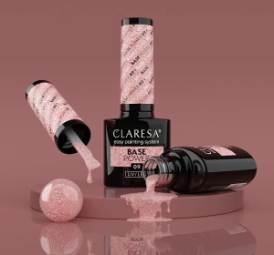 Claresa Base Power baza hybrydowa 09 5 g