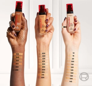 LOREAL INFAILLIBLE 32H FRESH WEAR DŁUGOTRWAŁY PODKŁAD 100 30ML
