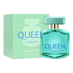 Banderas Queen of Seduction Summerland woda toaletowa spray 80 ml