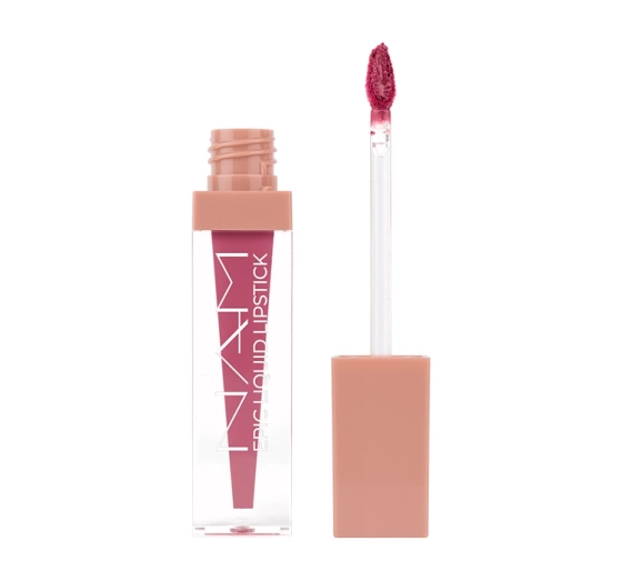 NAM EPIC LIQUID LIPSTICK POMADKA DO UST 05 ANGEL PINK 3,5ML