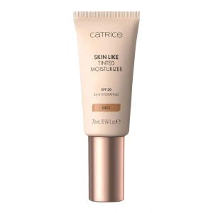Catrice Skin Like Tinted Moisturizer koloryzujący krem do twarzy z filtrem SPF30 030N 28 ml