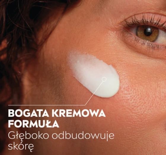 NIVEA Q10 Przeciwzmarszczkowe Ekstra Odżywienie głęboko regenerujący krem na noc 50 ml
