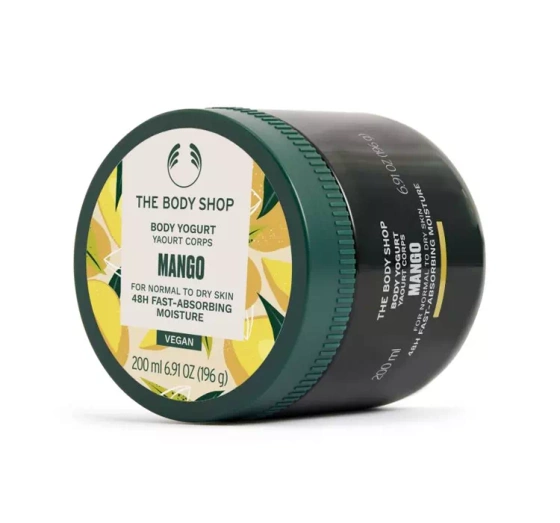 The Body Shop Mango wegański jogurt do ciała 200ml