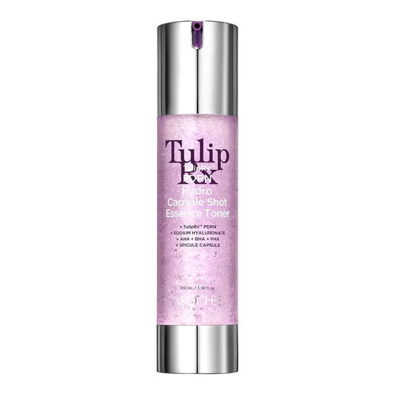 Apothe TulipRx PDRN Hydro Capsule Shot Essence Toner nawilżający tonik do twarzy z PDRN 100 ml
