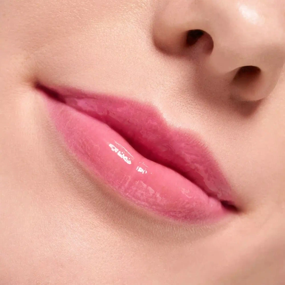 Essece What The Fake! Plumping Lipgloss błyszczyk powiększający usta 102 Pink About It 4 ml