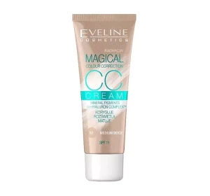 Eveline Cosmetics Magical krem CC 52 Medium Beige 30 ml