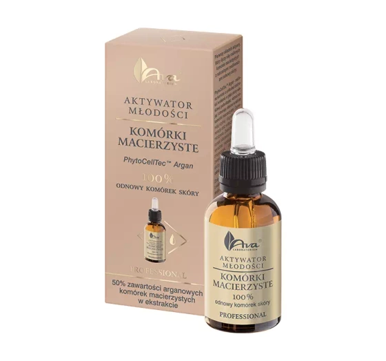 Ava Aktywator Młodości komórki macierzyste serum do twarzy 30ml