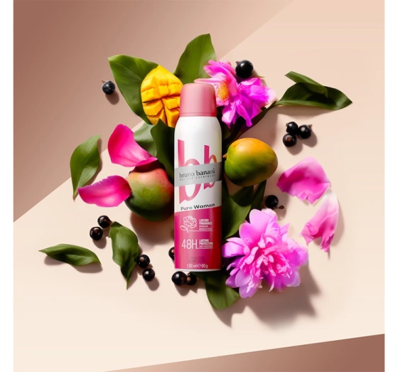 Bruno Banani Pure Woman dezodorant spray 150ml