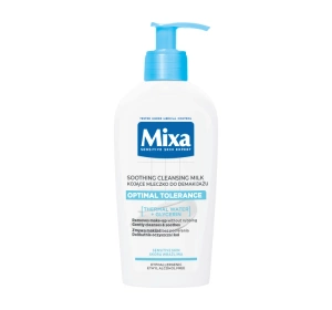 Mixa mleczko do demakijażu Optymalna Tolerancja 200ml