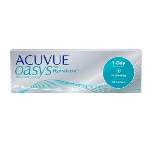 ACUVUE® OASYS 1-Day soczewki kontaktowe 30 sztuk 2.50 / 8.5