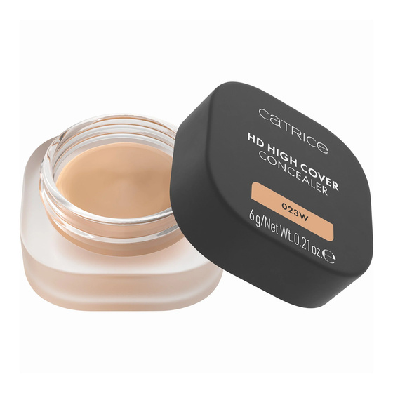 Catrice HD High Cover kryjący korektor w kremie 023W 6 g