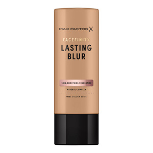Max Factor Facefinity Lasting Blur podkład do twarzy wygładzający niedoskonałości W107 Golden Beige 35 ml