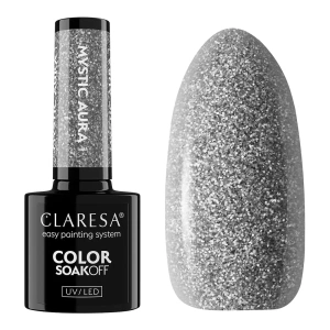 Claresa lakier hybrydowy Mystic Aura 1 5 g