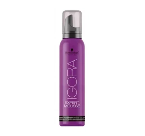 SCHWARZKOPF IGORA MOUSSE PIANKA KOLORYZUJĄCA 5-0 100ML