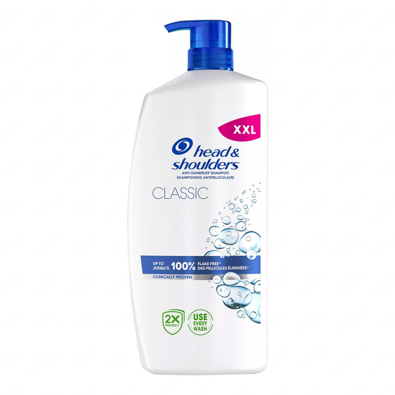 Head&Shoulders przeciwłupieżowy szampon do włosów Classic 800 ml
