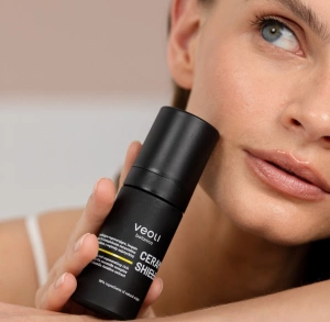 Veoli Botanica Ceramide Shield nawilżająco-regenerujące bogate serum do twarzy 30 ml