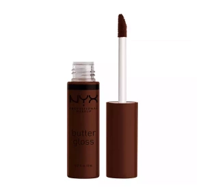 NYX PROFESSIONAL MAKEUP BUTTER GLOS BŁYSZCZYK DO UST 53 LAVA CAKE 8ML
