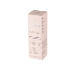Miya Cosmetics Beauty Lab serum z prebiotykami do skóry problematycznej 30ml