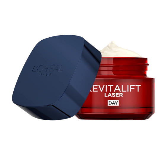 LOREAL REVITALIFT LASER X3 KREM ANTI AGE NA DZIEŃ 50ML