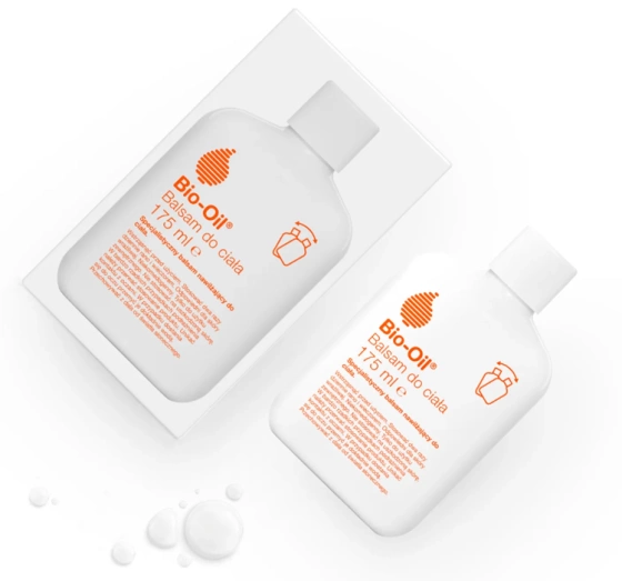 Bio Oil nawilżający balsam do ciała 175ml