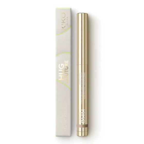 KIKO Milano Hug Couture Long Lasting Eyeshadow Stick metaliczny cień do powiek w sztyfcie 02 Sunset Sheen 1,6 g