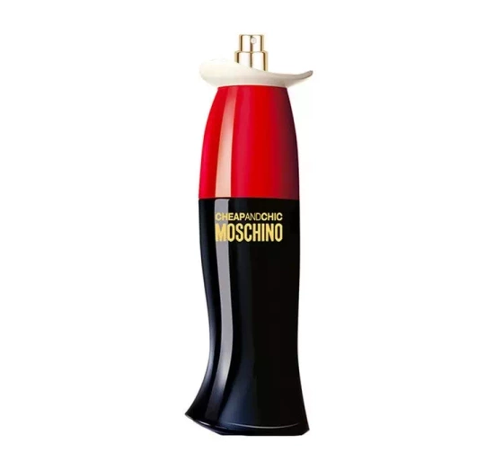 Moschino Cheap and Chic woda toaletowa spray 100 ml - produkt bez opakowania
