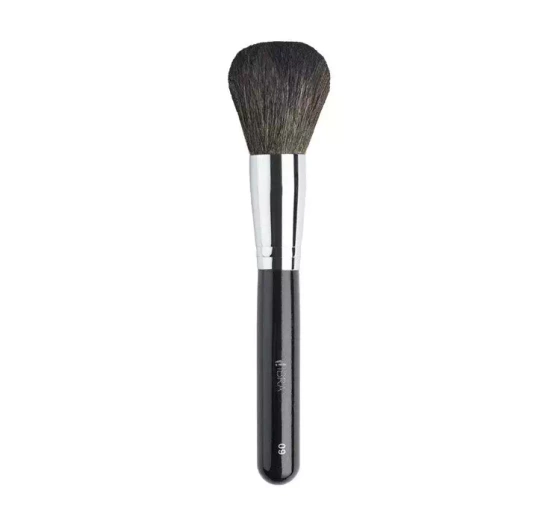 Ibra Makeup pędzel do modelowania twarzy nr 09