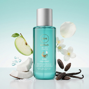 Yope naturalna mgiełka do ciała i włosów z kwasem hialuronowym Blue Coconut 200 ml